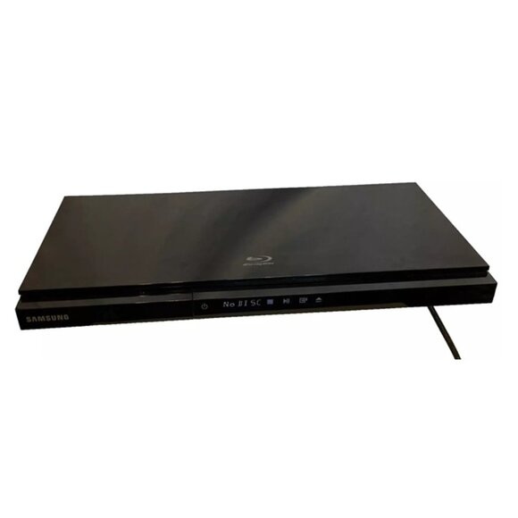 Samsung DVD BluRay Player Model BD-D5700 No Remote! DVD - Picture 1 of 14